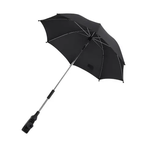 Poussette Bébé Landau Rayons UV Parasol Parasol + Clip pour protéger votre bébé des intempéries