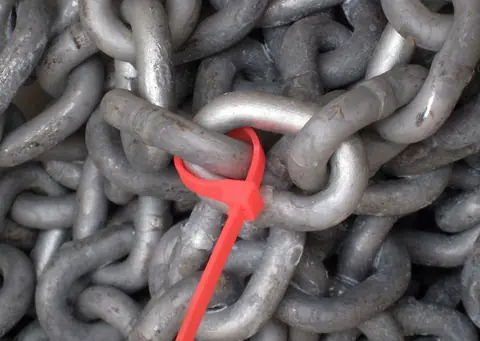 Remplacement de la chaîne d'ancrage : les paramètres à évaluer