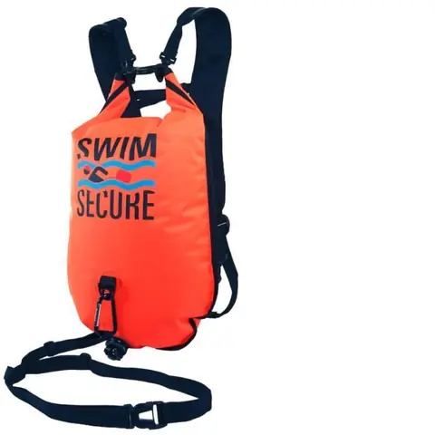 Sac à dos Bouée swim secure dispositif spécifique pour courir nager et marcher (30liters)