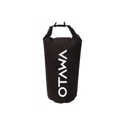 Sac étanche 10L - 30 x 45 cm - PVC - Otawa - Bleu