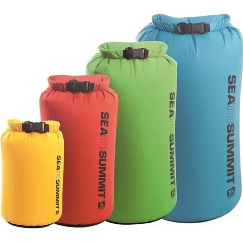 Sac étanche DRY SAC de Sea To Summit