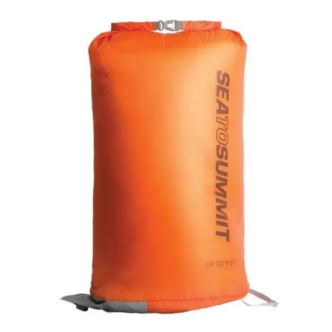 Sac étanche et pompe Dry Sack Air Stream 35L Sea to Summit