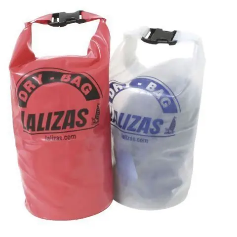 Sac étanche Modele 12 L Couleur TRANSPARENT