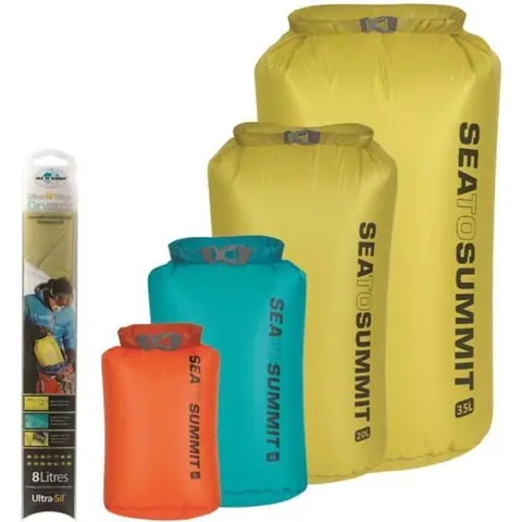 Sac étanche Sea To Summit Dry Sac Ultra Sil Nano