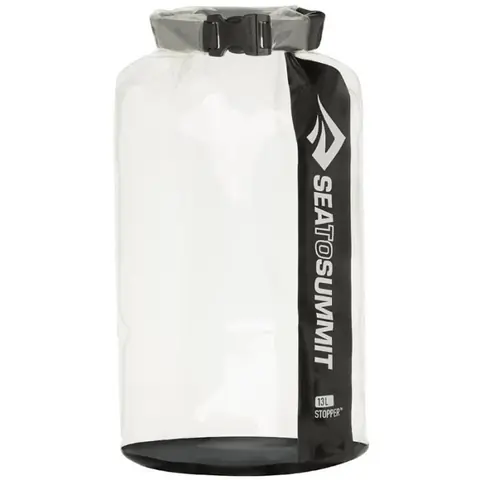 Sac étanche transparent Clear Stopper 13 litres Sea to Summit