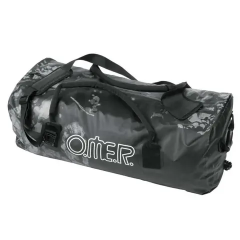 Sacs et boites Sacs étanches Omer Monster Bag Camu Blackmoon 98 Cm