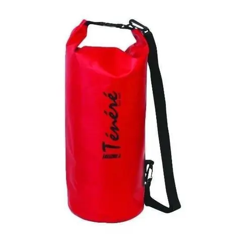 Sacs étanches Lalizas Dry Bag Tenere 10l Red 10l