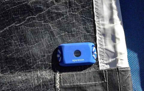 Sail Sense, le capteur qui surveille l'usure des voiles