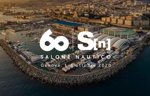 Salon nautique de Gênes 2020