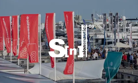 Salon nautique de Gênes. 59ème édition à venir