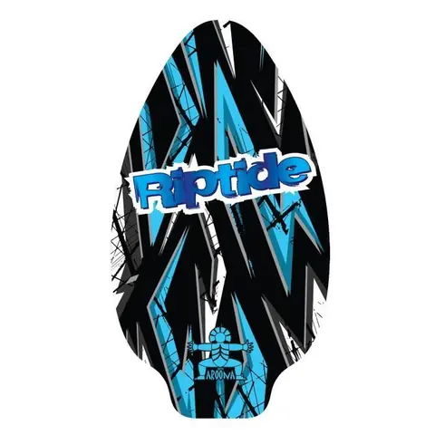 Skimboard Riptide 100 cm - Bleu