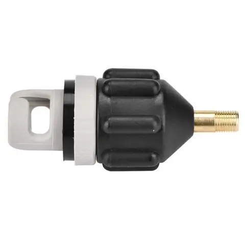 Sonew adaptateur de pompe de bateau gonflable Adaptateur de pompe de SUP de bateau gonflable avec l'attachement conventionnel