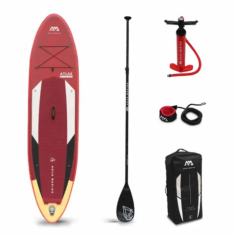 Stand Up Paddle gonflable AQUA MARINA  Atlas 2019