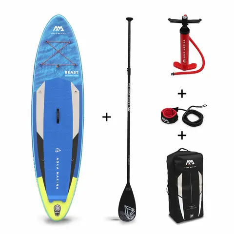 Stand Up Paddle gonflable AQUA MARINA  Beast 2019