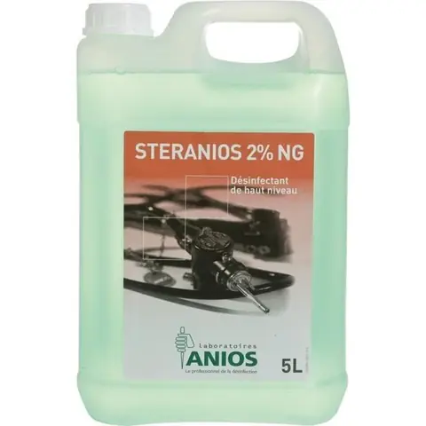 Steranios 2% NG - Bidon de 5 L