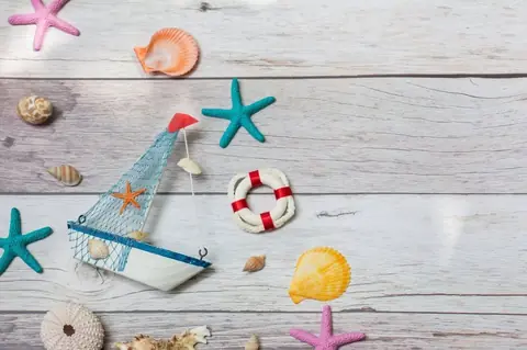 Tendances déco nautique 2025 : Comment insuffler un style maritime moderne à votre intérieur