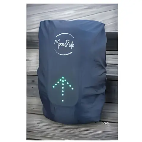 Toad couvre pluie Led pour Sac ?os Universel - 3760241361663