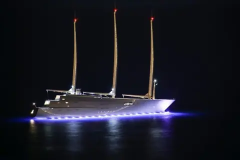 Top 5 des plus beaux voiliers