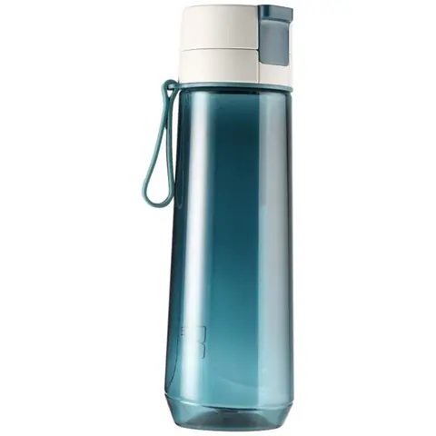 Trudeau Bouteille d'eau et de boisson anti-fuite de 765 ml