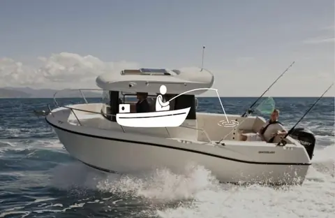 Types de bateaux de pêche