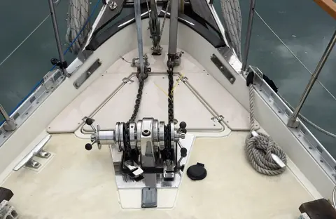 Un treuil d'ancre toujours efficace : les 4 vérifications à ne pas manquer