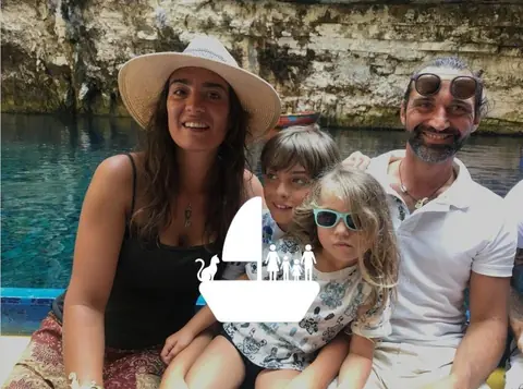 Valeila Sail, la famille qui a choisi de vivre en bateau