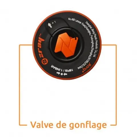 Valve Universelle de remplacement stand up paddle