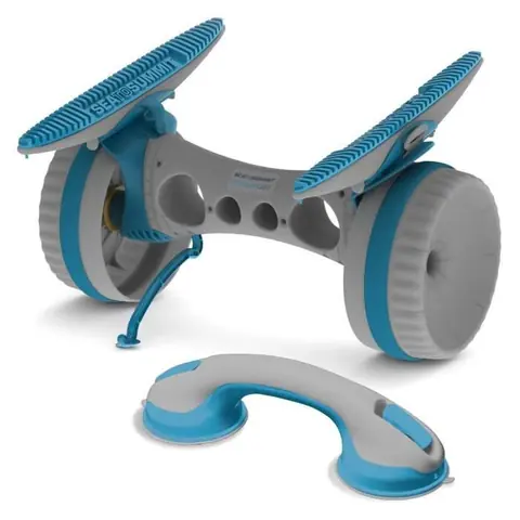 Véhicules et moteurs Accessoires kayaks Sea To Summit Xt Sup Cart