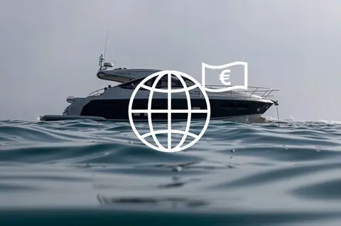 Vendre un bateau à l'étranger -