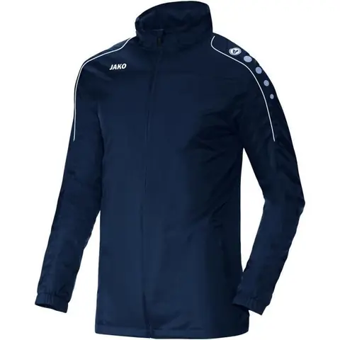 Veste enfant Jako de pluie Team - bleu marine - 13/14 ans