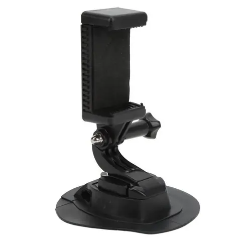 VGEBY support de caméra de surf de planche de surf Ensemble de support fixe de support de caméra de montage de caméra de surf