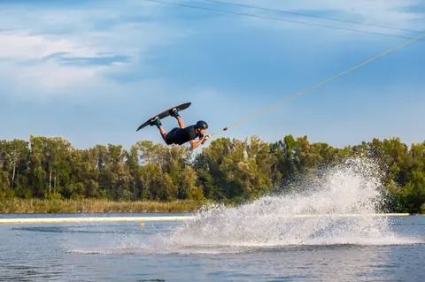 Wakeboard : effets bénéfiques sur la santé physique et mentale