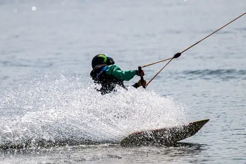Wakeboard et autres sports de glisse
