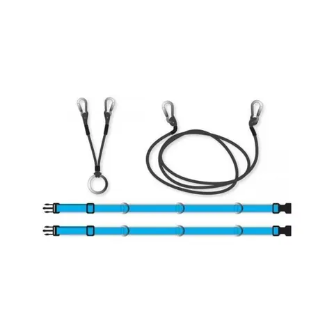 Z3ROD TEAM LEASH SWIMRUN TU Noir