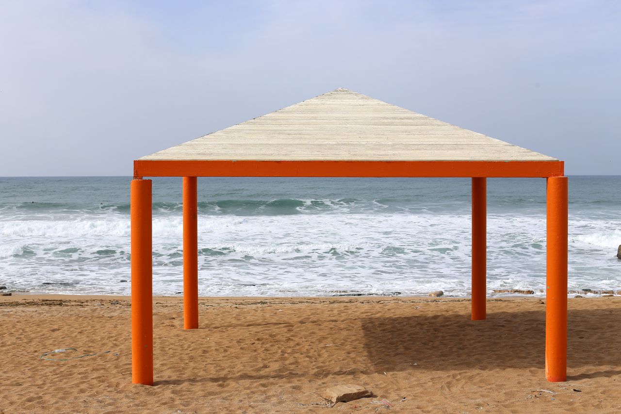 ABRI DE PLAGE - TENTE DE PLAGE