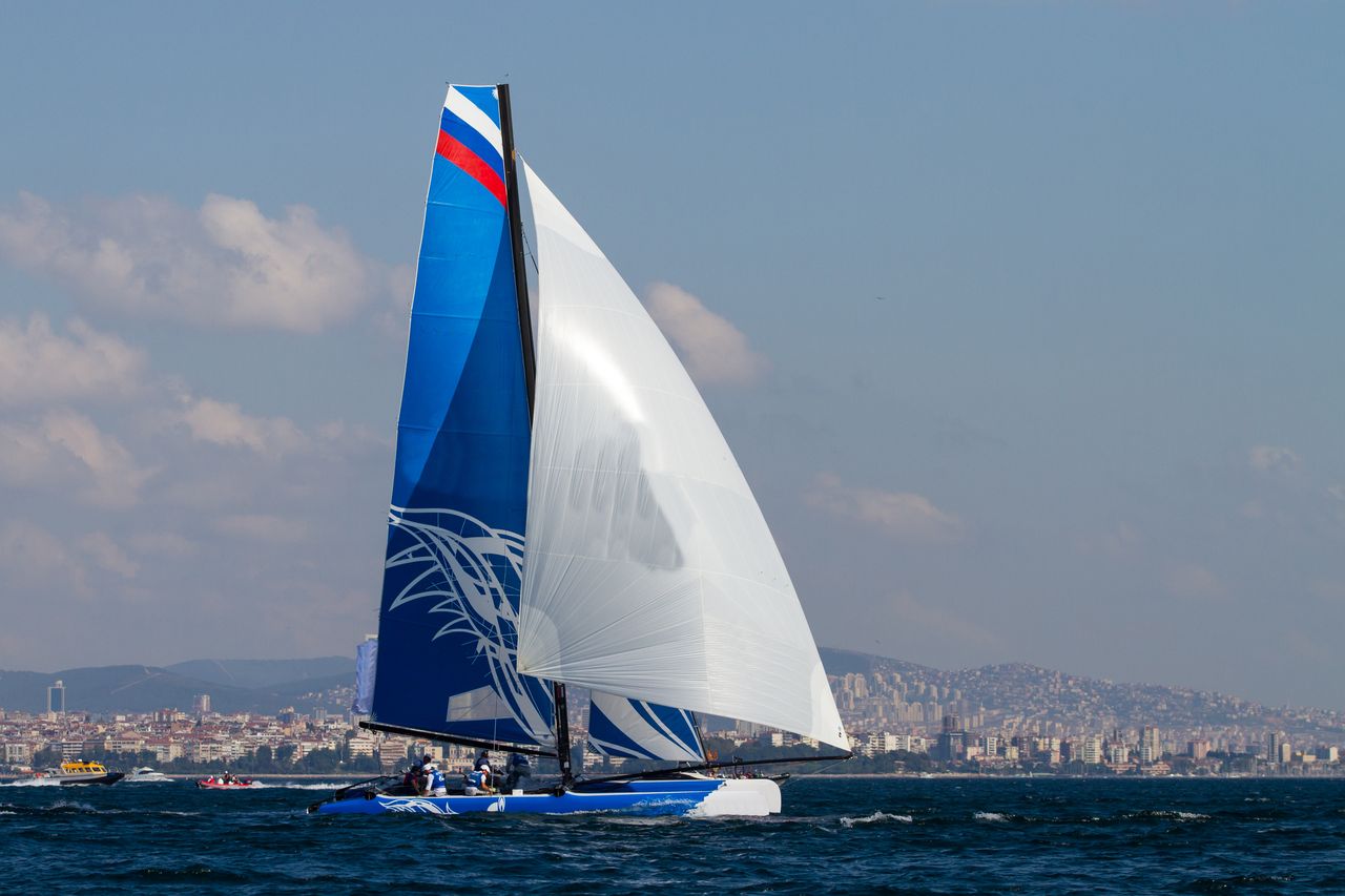 SailGP 2026 : la France peut-elle viser le Top 5 mondial ?