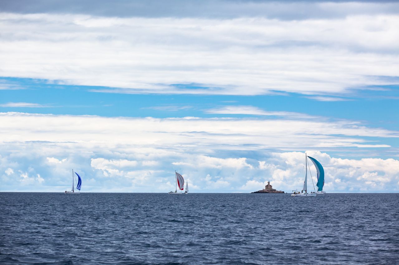 Route du Rhum 2026 en direct gratuit : TV, carte, classements et Virtual Regatta