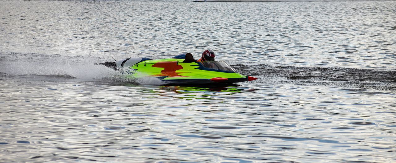 Compétitions nautiques