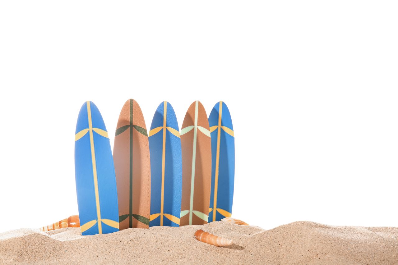 Comparatif 2026 des planches Helm Supplies pour petites vagues