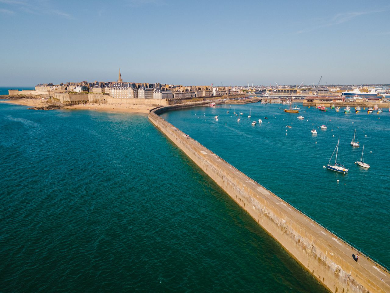 Village de la Route du Rhum 2026 à Saint-Malo : dates, plan et programme
