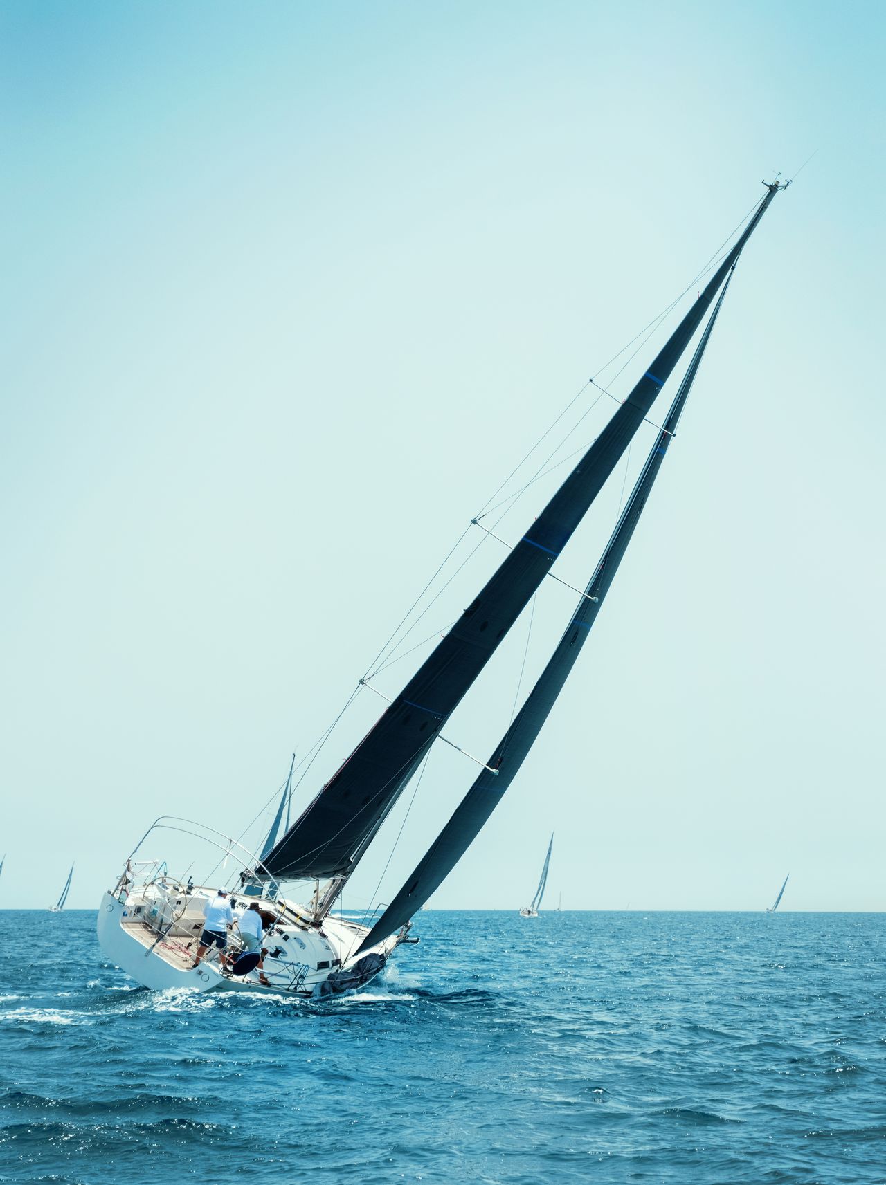 Technologies nautiques 2026 : l’innovation écologique qui booste la régate